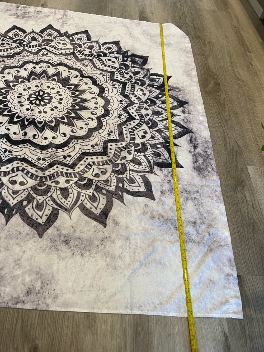 ✨ Hippy Wall tapestry - Picture 5 of 5